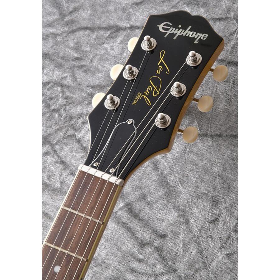 Epiphone Les Paul Special LH TV Yellow 【アクセサリーセットプレゼント】【店頭未展示品】【即納可能!】の画像
