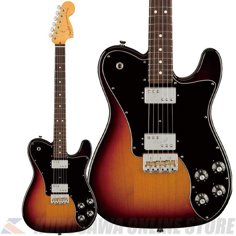 ポケモン ダイパリメイク Fender American Professional Ii Telecaster Deluxe 3 Color Sunburst 高級ストラッププレゼント ご予約受付中 日本公式の通販 Aldeasur Com