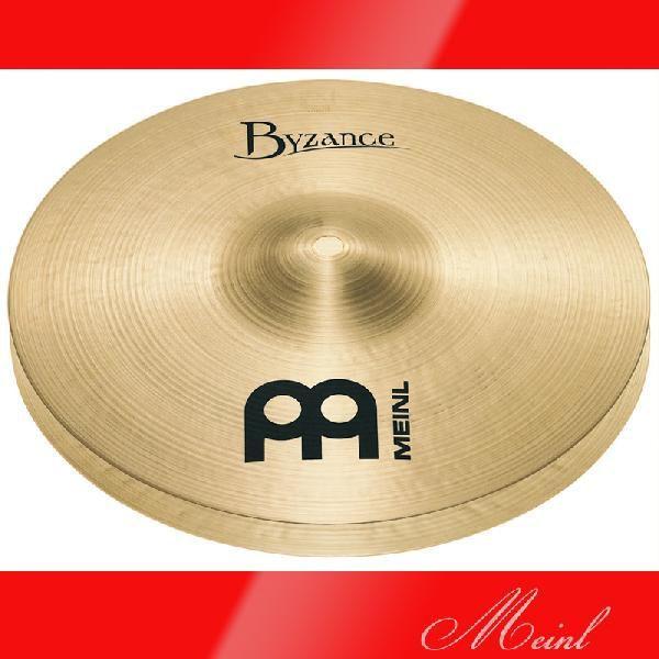 Meinl マイネル Byzance Traditional シリーズ mini hat 10