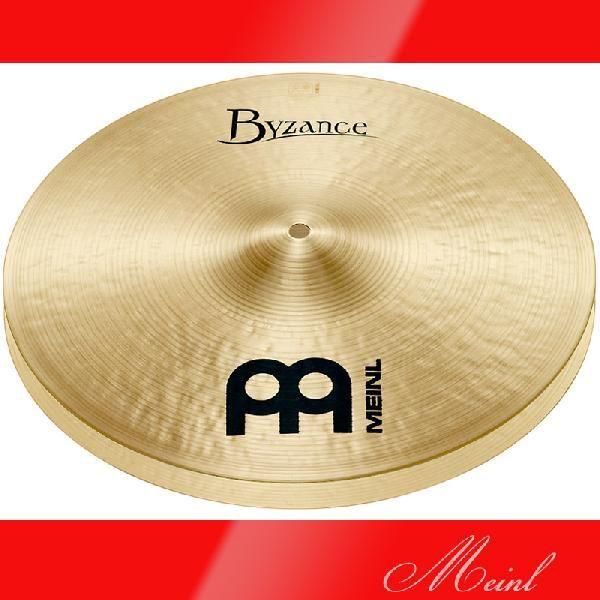 Meinl マイネル Byzance Traditional シリーズ Hihat 15