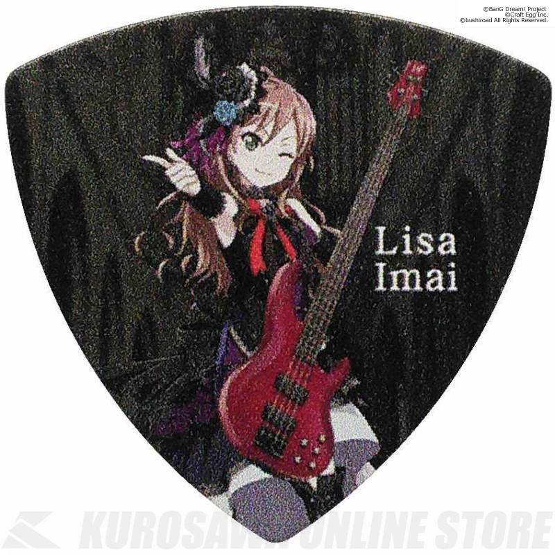 最終値下げ LiSA ギターピック BanG Dream! ESP×バンドリ！ ガールズバンドパーティ！Roselia GBP