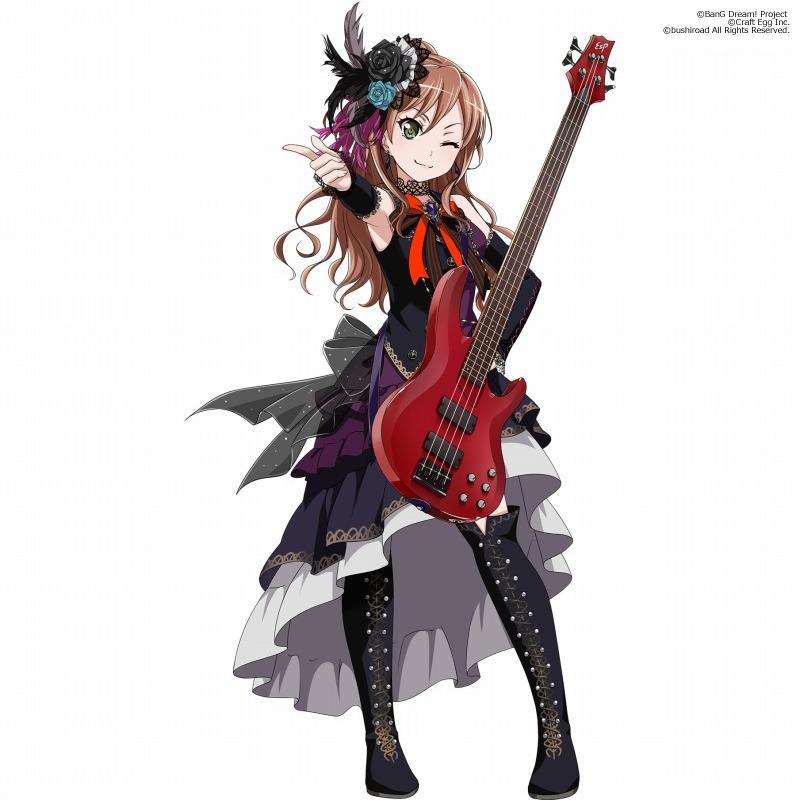 BanG Dream! ESP×バンドリ！ ガールズバンドパーティ！Roselia GBP