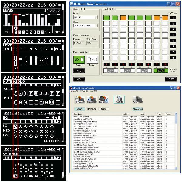 BOSS（ボス） BOSS MICRO BR BR-80（ご予約受付中） : クロサワ楽器