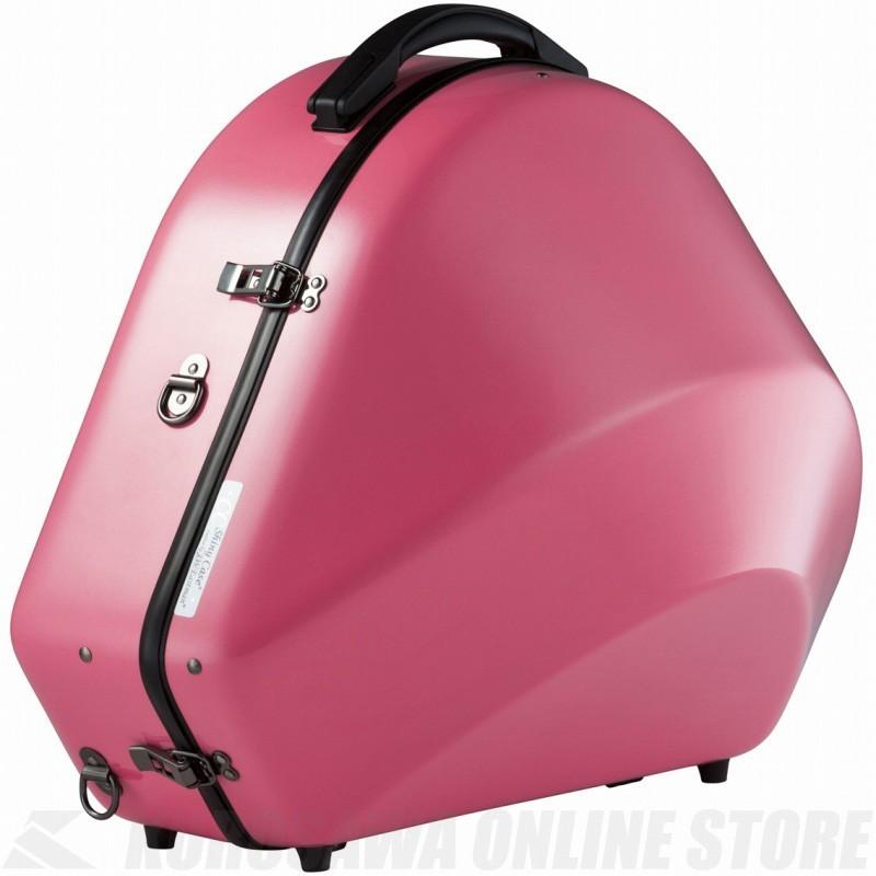 CCシャイニーケースII フレンチホルンケース ベルカット (フレンチ