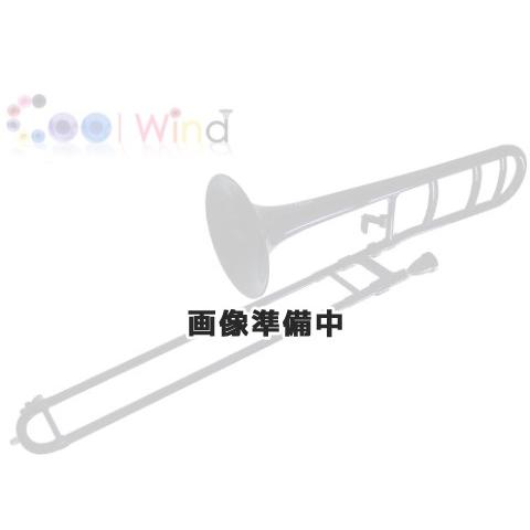 《継続期間押さえる！尖んがり繰り上げる！》Cool Wind 結核症-100W GLD ゴールド (可塑性物質製テノールトロンボーン)(貨物輸送無料) 楽器、器材-楽器、手芸、コレクション