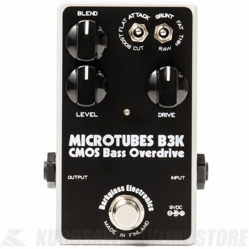 Darkglass Electronics / ダークグラス Microtubes b3k V2 Overdrive