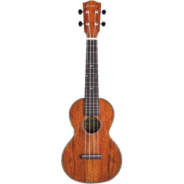 EASTMAN EU3C (コンサートウクレレ)(マンスリープレゼント)(ご予約受付中)