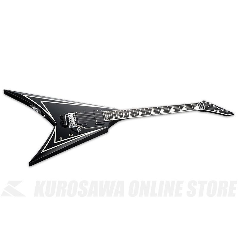ESP E-II SV Black w⁄White Stripes [Made in Japan!!] | Reverb