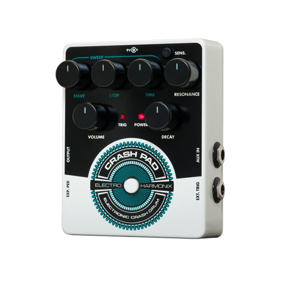electro-harmonix Crash Pad [Electronic Crash Drum] (ドラムシンセ