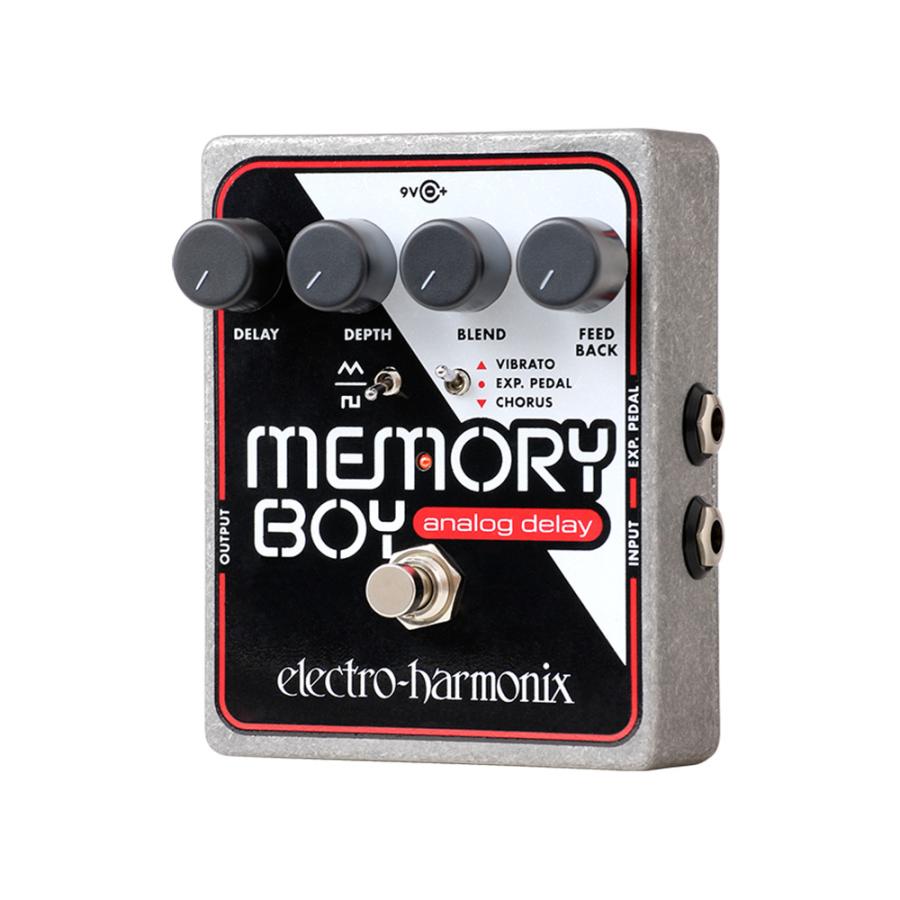 Electro-Harmonix Memory Boy アナログディレイ | ヤマダウェブコム
