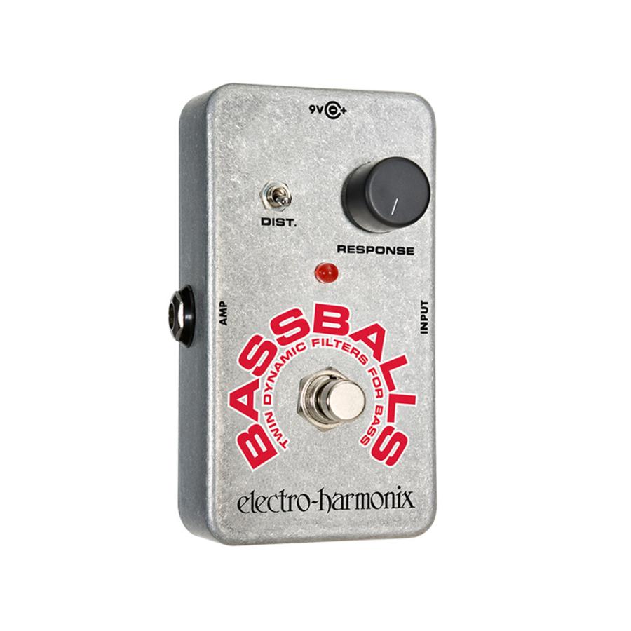 electro-harmonix Bassballs [Twin Dynamic Envelope Filter] (フィルター)