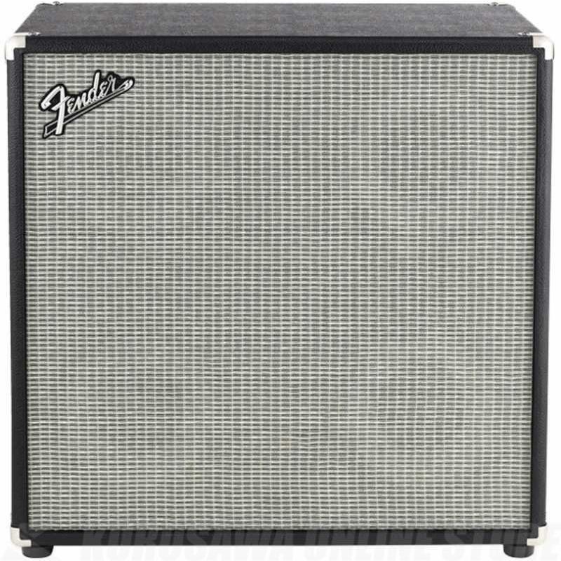 Fender Amplifier Bassman PRO Series / Bassman 410 Neo， Black(キャビネット)(ご予約受付中)《期間限定！ポイントアップ！》