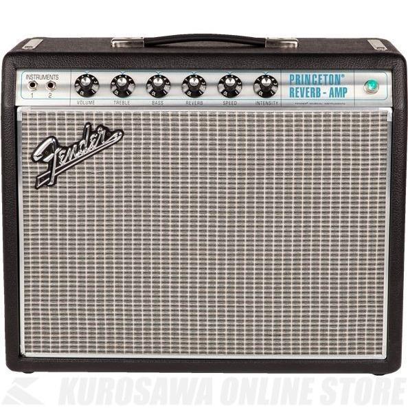 緊急安全保障会議開催へ Fender Amplifier ’68 Custom Princeton Reverb， 100V JP (アンプ/ギターアンプ)(ご予約受付中)