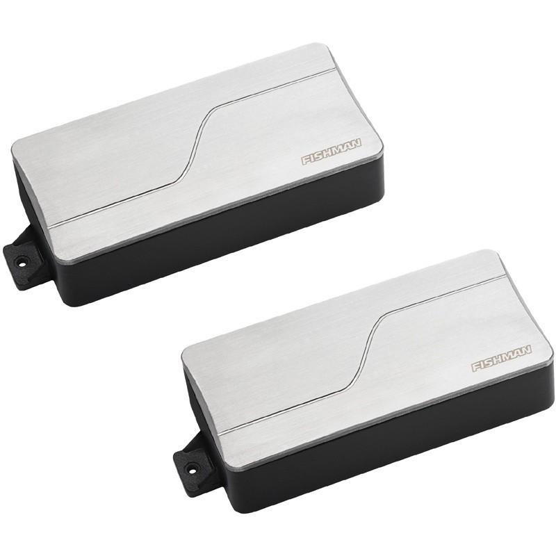 Fishman FLUENCE 7弦用モダン・ハムバッカー （SET…アルニコ 