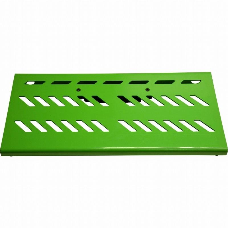 《期間限定！ポイントアップ！》GATOR GPB-BAK-GR ボード付きエフェクターキャリーバッグ グリーン(送料無料)_1