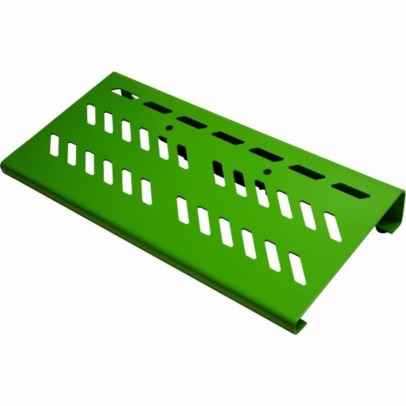 《期間限定！ポイントアップ！》GATOR GPB-BAK-GR ボード付きエフェクターキャリーバッグ グリーン(送料無料)_2