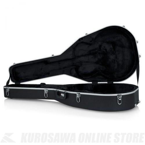 《期間限定！ポイントアップ！》GATOR GC-JUMBO Black (アコースティックギター ジャンボ用ハードケース)(送料無料)_3