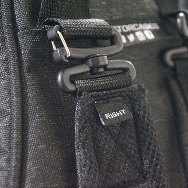 GATOR CASES GATOR GT-BASS-BLK チャコールブラック (ベース用