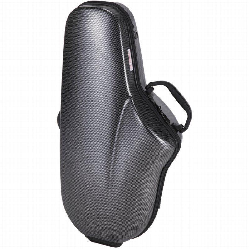 GL CASE GLE Series GLE-A ABS SHAPED / BLACK CHECKERED COLOR (アルトサックス用ケース/ハードケース) (送料無料)