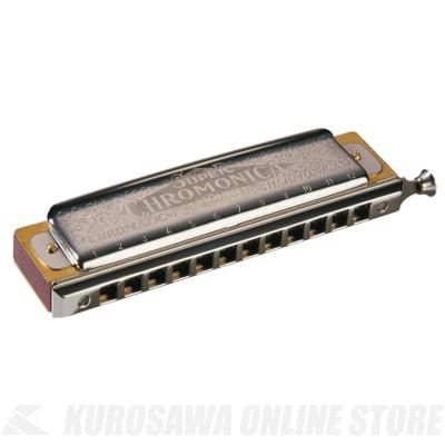 HOHNER Super Chromonica 270 270/48 E調 (12穴ハーモニカ)(ご予約受付中)