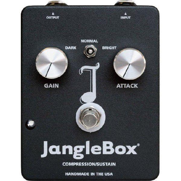 JangleBox JangleBox　(エフェクター/コンプレッサー)(送料無料)(ご予約受付中)(マンスリープレゼント)｜honten