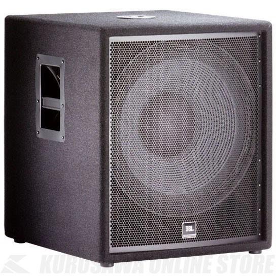 期間限定！ポイントアップ！》JBL PROFESSIONAL JRX218S(サブ