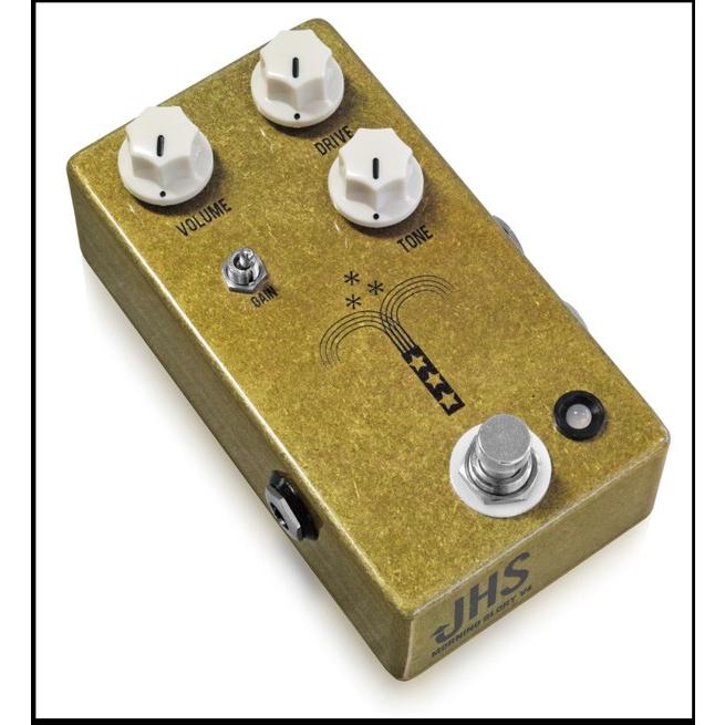 JHS Pedals Morning Glory V4(エフェクター/ オーバードライブ