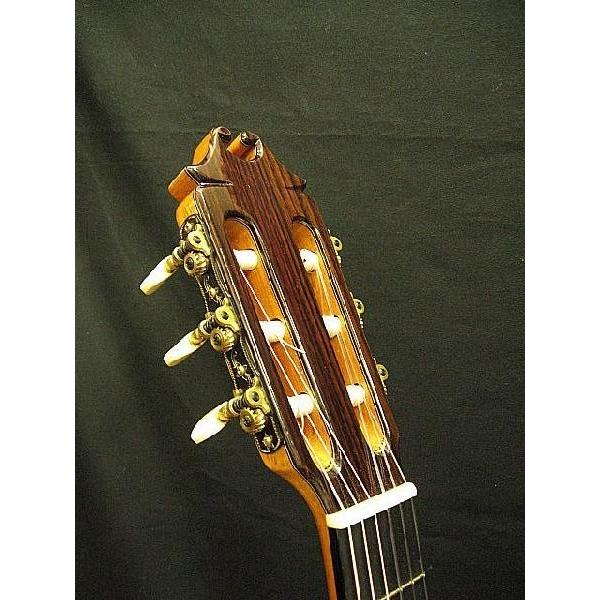 《期間限定！ポイントアップ！》ホアン・エルナンデス Profesional Flamenca(今なら足台＆有名ブランド弦が付いてくる!)の画像