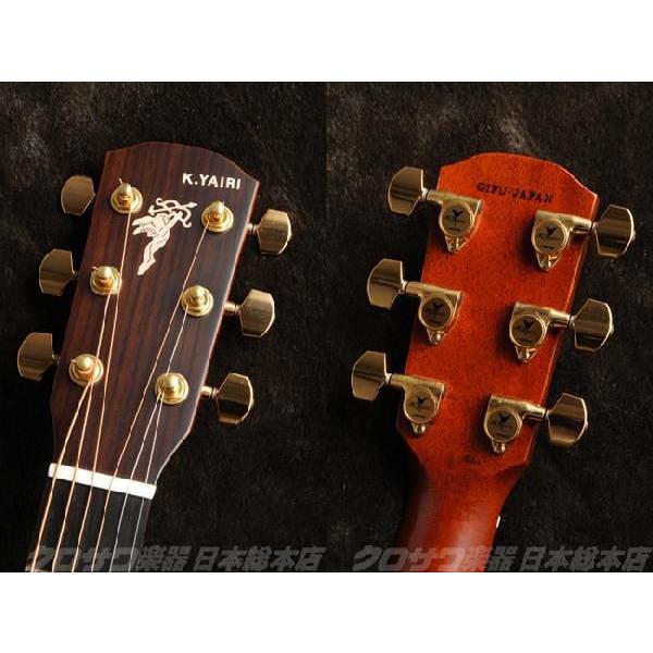 K.Yairi 《期間限定！ポイントアップ！》K.Yairi RF-90(ハードケース