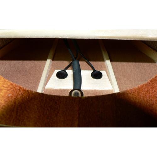 K&K Sound Aloha Twin (for ウクレレ) (各種楽器用ピックアップ 