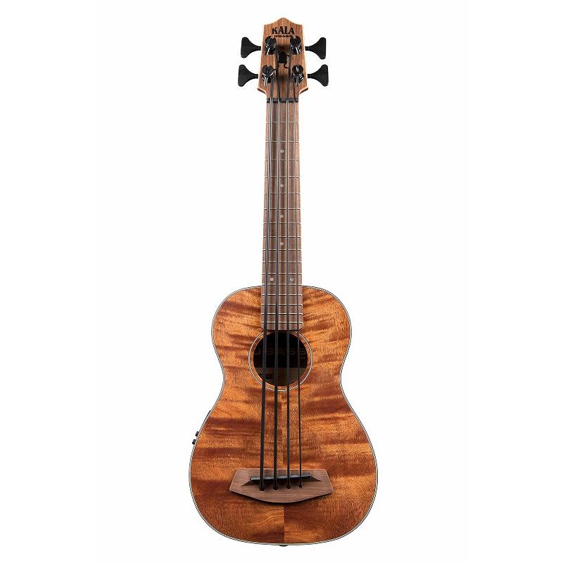 KALA U-BASS EM-FS ウクレレベース(フレッテッド)