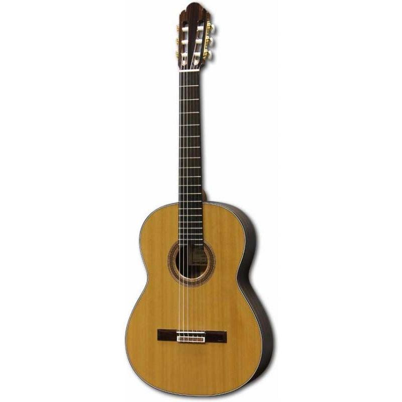 小平ギター KODAIRA GUITAR AST-85 (クラシックギター) (送料無料)(ご 