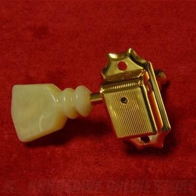 Montreux The Clone Tuning Machines for 60 LP Gold [9231](パーツ・アクセサリー / ペグセット)(ご予約受付中)_1