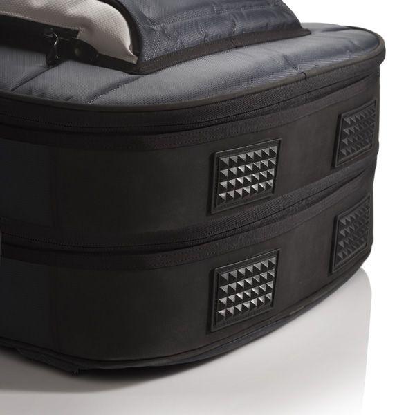 MONO M80 2B-BLK "Electric Bass Case" (Jet Black) (ベース用2本入りギグバッグ)(ご予約受付中)_1