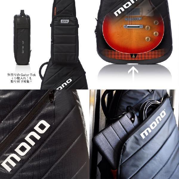 【最終値下げ】MONO M80-VEG-BLK モノ エレキギター用ケース MONO M80 VEG-BLK 