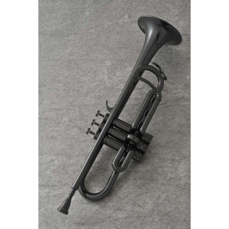 Cool Wind プラスチックトランペット（ブラック） 期間限定！ポイントアップ！》Cool Wind TR-200 BLK ブラック