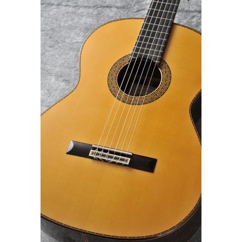 《期間限定！ポイントアップ！》Juan Hernandez ホアン・エルナンデス Concierto (松/ローズウッド) (クラシックギター)