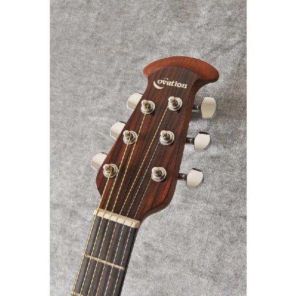 Ovation（オベーション） Ovation Celebrity Elite Mid Depth CE44-4