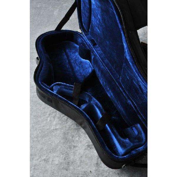 PROTEC アルトサックスケース PB304CTXLラージベル用 PROTEC PB-304CTXL アルトサックス用セミハードケース