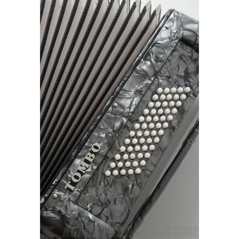 Tombo Grandaile GT-60B (コスモグレーパール)(アコーディオン)(ご予約受付中)の画像