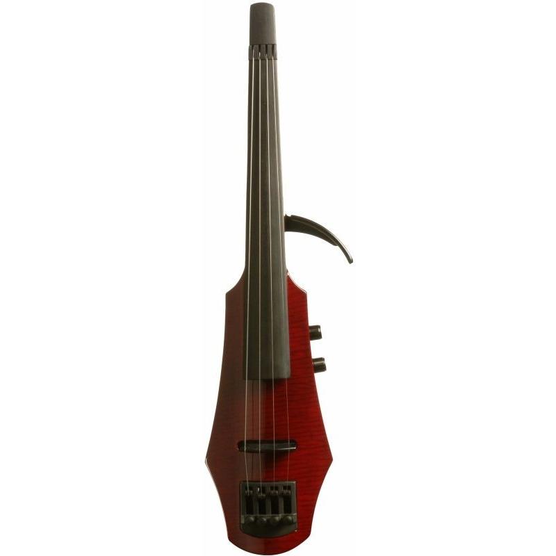 NS Design WAV4-TR WAV Violin 4st TransRed Passive Polar PU system (エレキバイオリン) (送料無料)(ご予約受付中)｜honten｜02