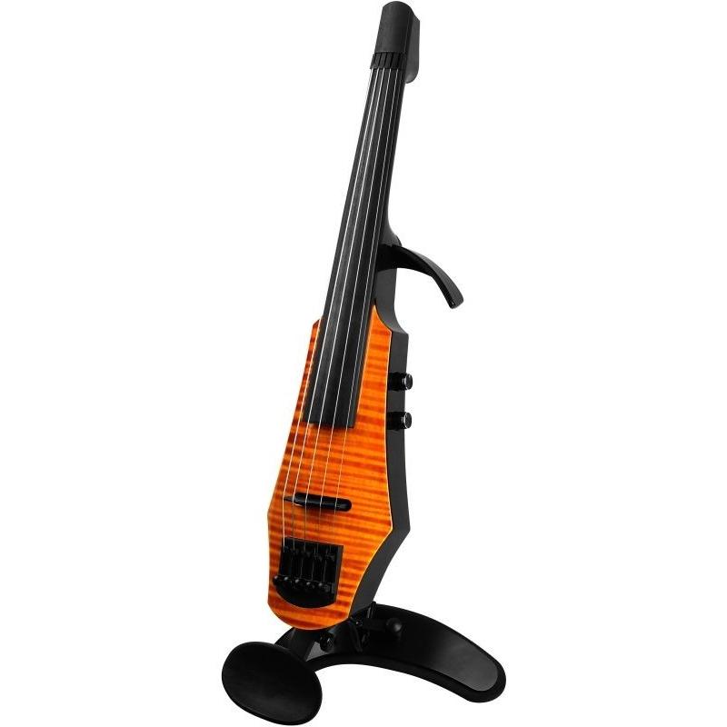 NS Design WAV5-AB WAV Violin 5st Amberburst Passive Polar PU system (エレキバイオリン)(マンスリープレゼント)(ご予約受付中）｜honten｜02