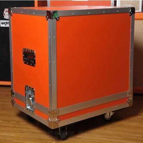 Orange 【ジャズコーラス】 DUPLEX製キャビネットケース OBC410用ハードケース(受注生産品)