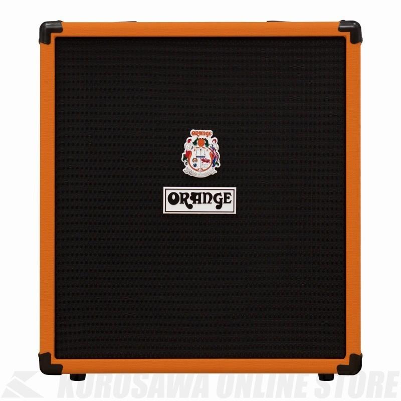 Orange Crush Pix 50 Watt Bass Amp Combo [CRUSH50B] (Orange