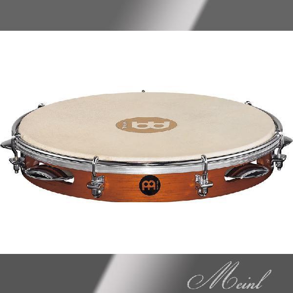 Meinl マイネル Traditionals Wood Pandeiros (Frame Drums) 10