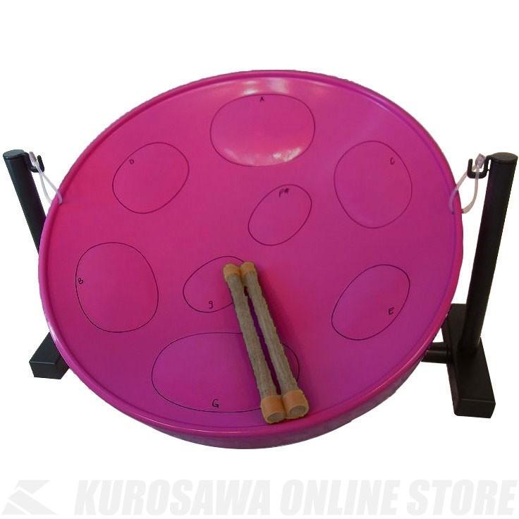 Panyard Jumbie Jam テーブルキット (Purple) (スティールパン) (送料無料)(ご予約受付中)