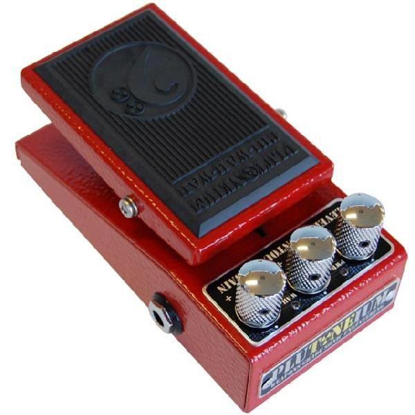 PLUTONEIUM Chi-Wah-Wah Bass(エフェクター/ワウ)(送料無料)(次回入荷