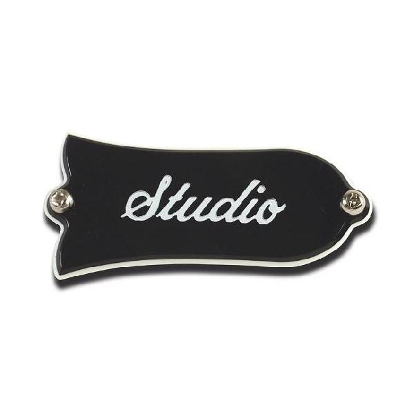 Gibson Truss Rod Cover - Les Paul Studio｜honten