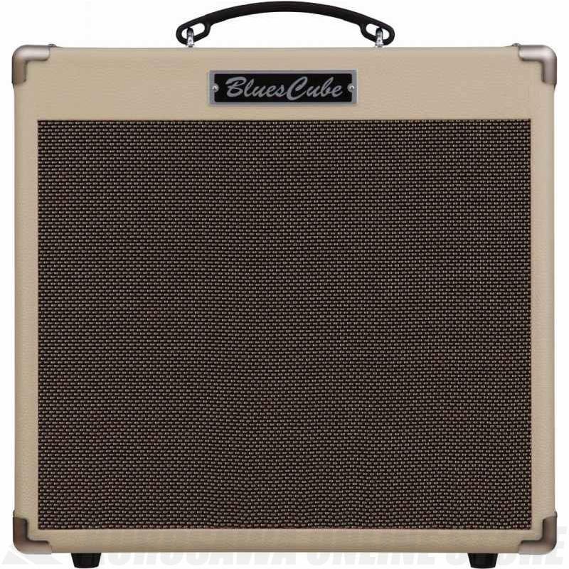 Roland BC-HOT-VB Blues Cube Hot/Vintage Blonde (ギターアンプ/コンボアンプ )(マンスリープレゼント)《新生活応援セール！ポイントアップ！》(ご予約受付中)
