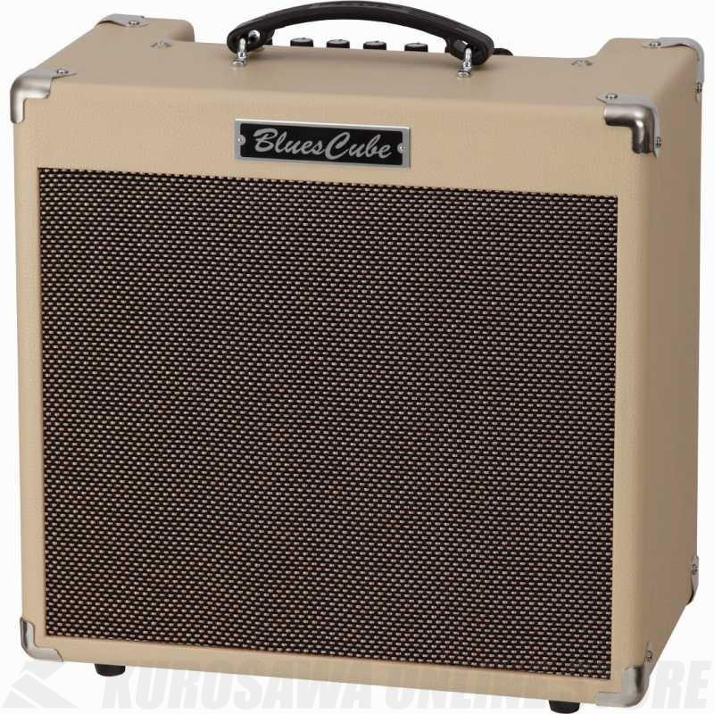 Roland BC-HOT-VB Blues Cube Hot/Vintage Blonde (ギターアンプ/コンボアンプ )(マンスリープレゼント)《新生活応援セール！ポイントアップ！》(ご予約受付中)の画像